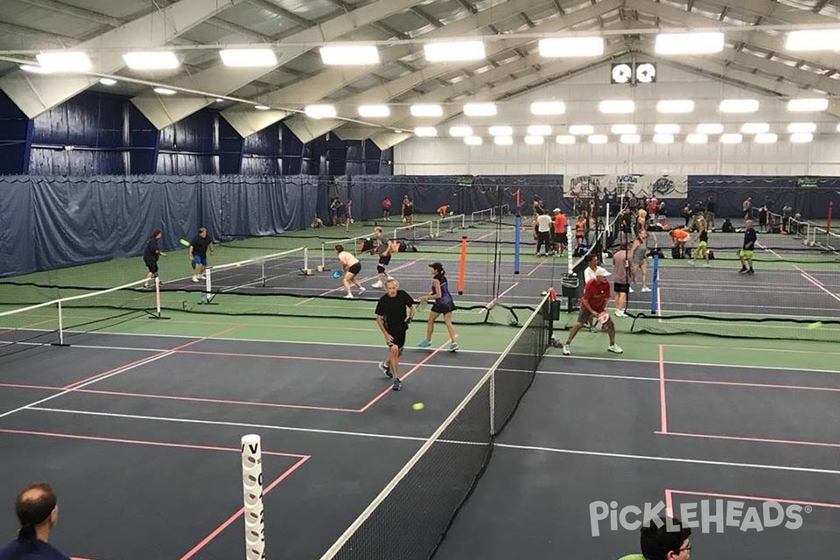 Photo of Pickleball at North Haven Health & Racquet Club